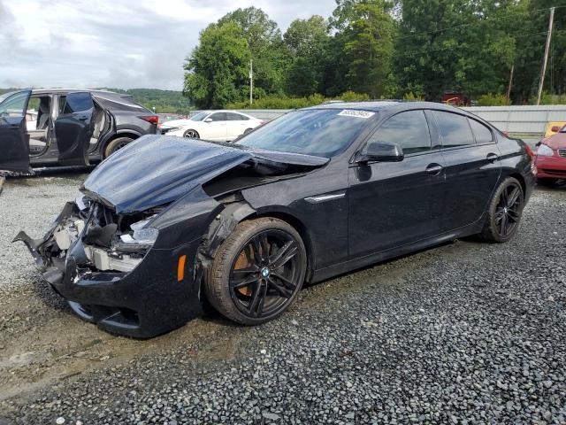 2014 BMW 650 XI GRAN COUPE, 