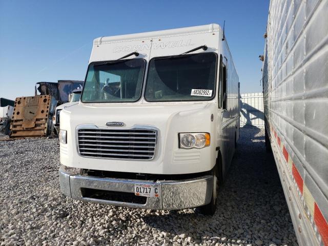 4UZAAPFD0KCKR9023 - 2019 FREIGHTLINER CHASSIS M LINE WALK-IN VAN WHITE photo 1