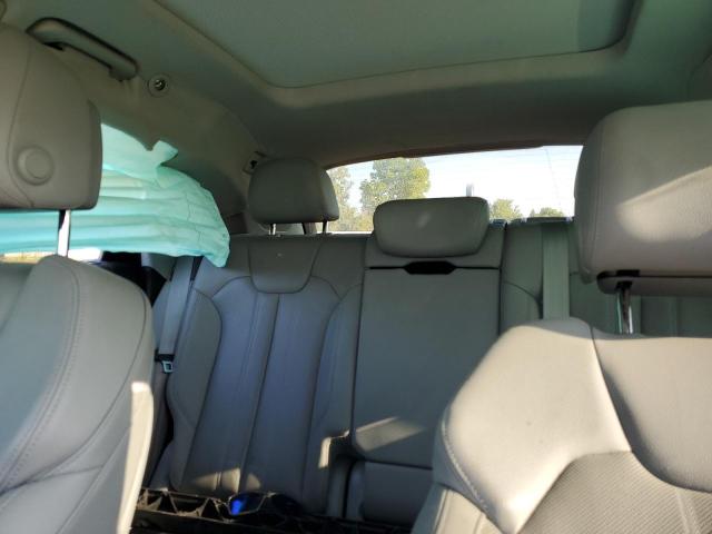 WA1BNAFY6J2107776 - 2018 AUDI Q5 PREMIUM PLUS ლურჯი ფოტო 10