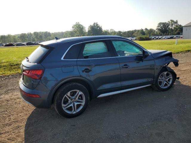 WA1BNAFY6J2107776 - 2018 AUDI Q5 PREMIUM PLUS ლურჯი ფოტო 3