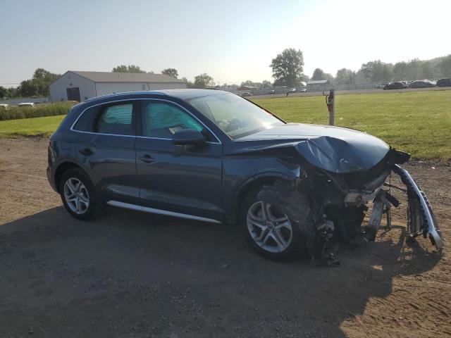 WA1BNAFY6J2107776 - 2018 AUDI Q5 PREMIUM PLUS ლურჯი ფოტო 4