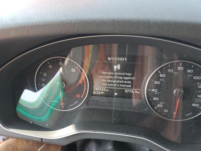 WA1BNAFY6J2107776 - 2018 AUDI Q5 PREMIUM PLUS ლურჯი ფოტო 9