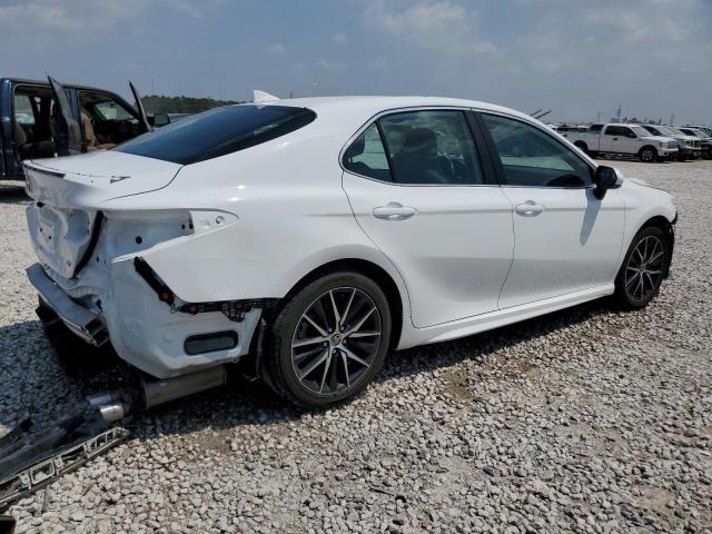 4T1G11AK9PU146123 - 2023 TOYOTA CAMRY SE NIGHT SHADE WHITE photo 3