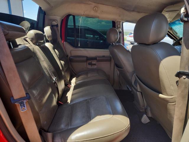 1FMZU67KX5UB06439 - 2005 FORD EXPLORER S RED photo 10