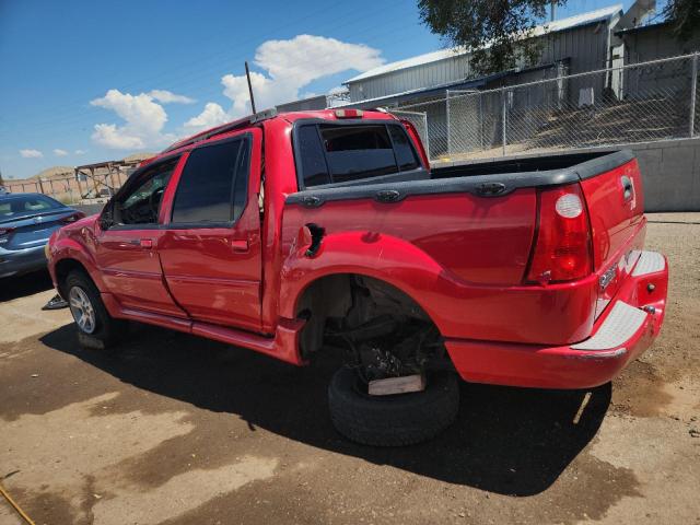 1FMZU67KX5UB06439 - 2005 FORD EXPLORER S RED photo 2
