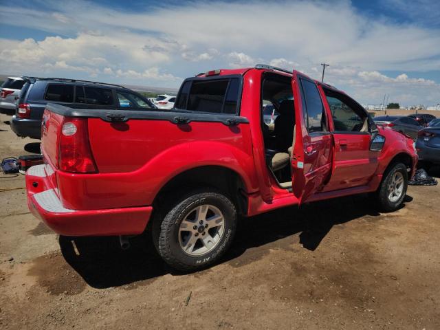 1FMZU67KX5UB06439 - 2005 FORD EXPLORER S RED photo 3