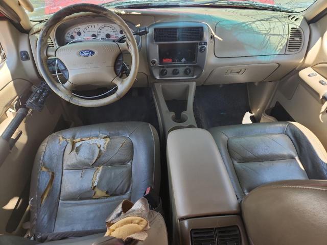 1FMZU67KX5UB06439 - 2005 FORD EXPLORER S RED photo 8