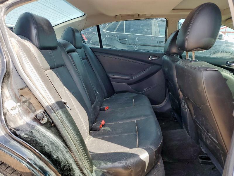 1N4AL2AP1CN566166 - 2012 NISSAN ALTIMA BASE 黑色 照片 10