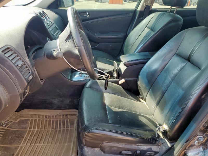 1N4AL2AP1CN566166 - 2012 NISSAN ALTIMA BASE 黑色 照片 7