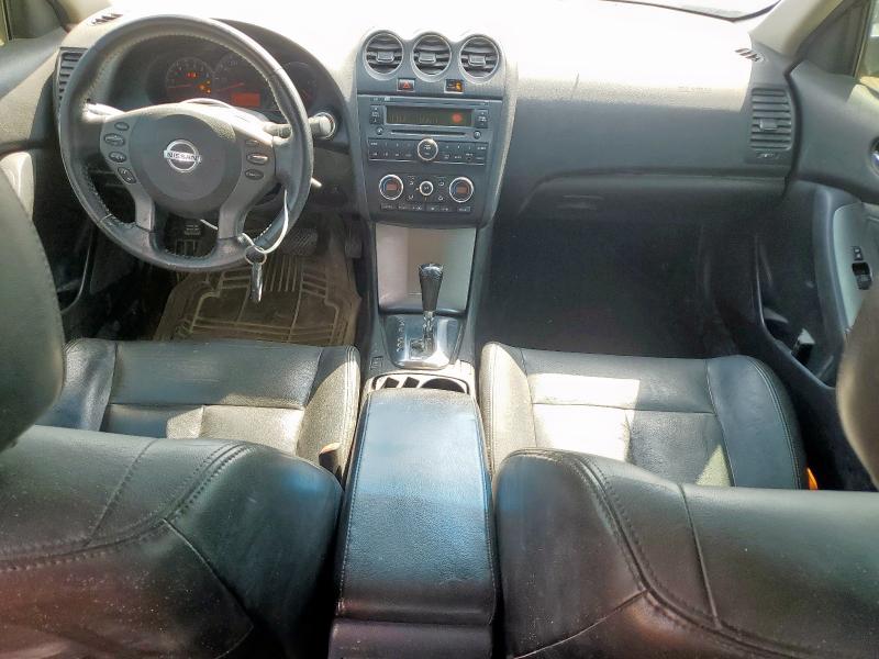 1N4AL2AP1CN566166 - 2012 NISSAN ALTIMA BASE 黑色 照片 8