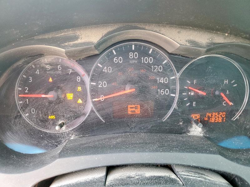 1N4AL2AP1CN566166 - 2012 NISSAN ALTIMA BASE 黑色 照片 9