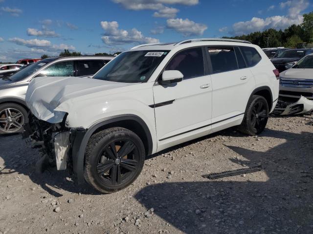 2019 VOLKSWAGEN ATLAS SE, 