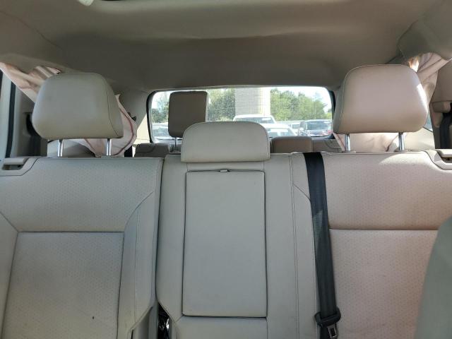 1V2XR2CA1KC570741 - 2019 VOLKSWAGEN ATLAS SE أبيض صورة 10