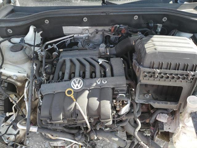 1V2XR2CA1KC570741 - 2019 VOLKSWAGEN ATLAS SE أبيض صورة 12