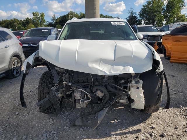 1V2XR2CA1KC570741 - 2019 VOLKSWAGEN ATLAS SE أبيض صورة 5