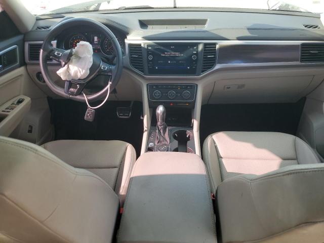 1V2XR2CA1KC570741 - 2019 VOLKSWAGEN ATLAS SE أبيض صورة 8