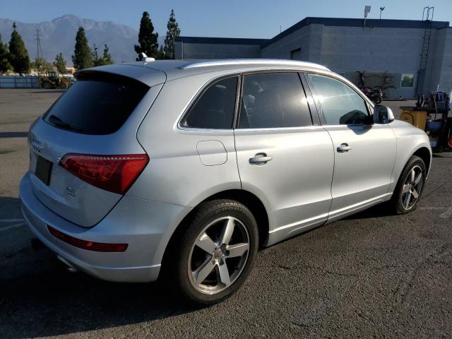WA1LFAFP7CA111059 - 2012 AUDI Q5 PREMIUM PLUS SILVER photo 3