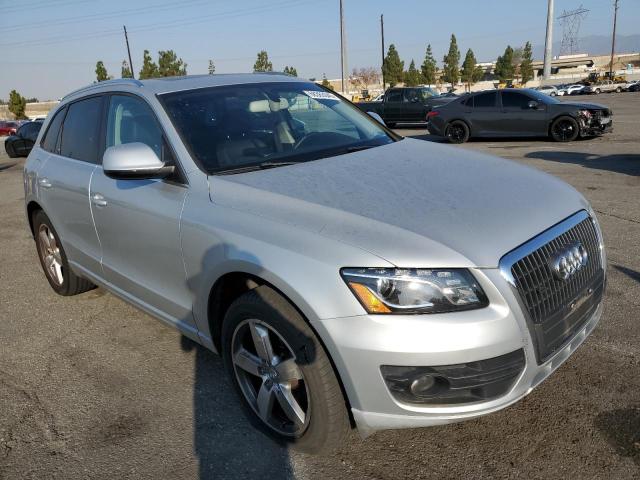 WA1LFAFP7CA111059 - 2012 AUDI Q5 PREMIUM PLUS SILVER photo 4