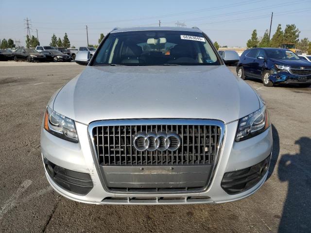 WA1LFAFP7CA111059 - 2012 AUDI Q5 PREMIUM PLUS SILVER photo 5