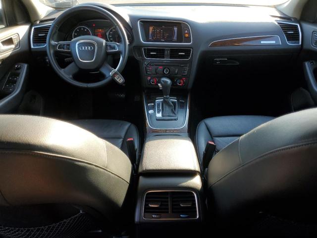 WA1LFAFP7CA111059 - 2012 AUDI Q5 PREMIUM PLUS SILVER photo 8