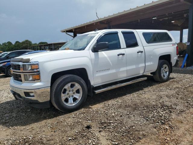 2014 CHEVROLET SILVERADO K1500 LT, 