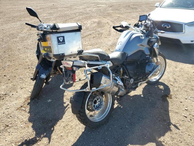 WB10A1107GZ670648 - 2016 BMW R1200 GS GRAY photo 4