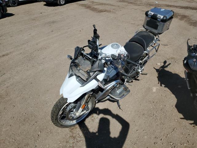 WB10A1107GZ670648 - 2016 BMW R1200 GS GRAY photo 9