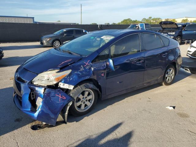 2011 TOYOTA PRIUS, 