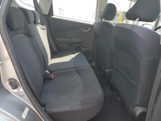 JHMGE8H41AC013067 - 2010 HONDA FIT SPORT 银色 照片 10