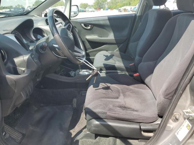 JHMGE8H41AC013067 - 2010 HONDA FIT SPORT 银色 照片 7