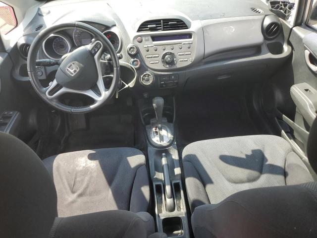 JHMGE8H41AC013067 - 2010 HONDA FIT SPORT 银色 照片 8