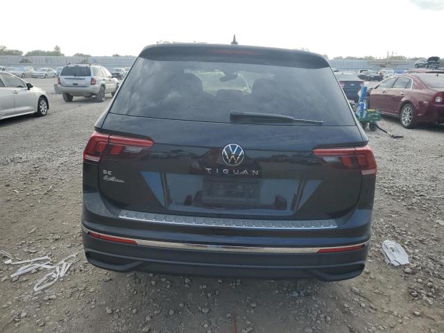 3VVNB7AX7PM057938 - 2023 VOLKSWAGEN TIGUAN SE BLACK photo 6