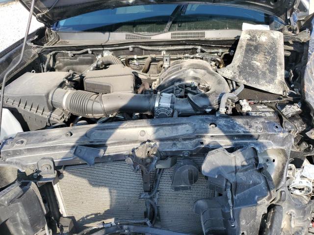 3TMCZ5AN6NM520010 - 2022 TOYOTA TACOMA DOUBLE CAB 石墨色 照片 11