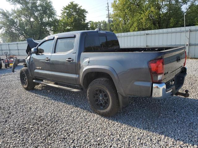 3TMCZ5AN6NM520010 - 2022 TOYOTA TACOMA DOUBLE CAB 石墨色 照片 2