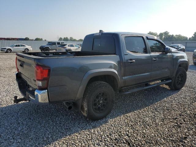 3TMCZ5AN6NM520010 - 2022 TOYOTA TACOMA DOUBLE CAB 石墨色 照片 3