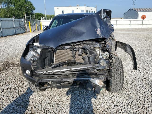 3TMCZ5AN6NM520010 - 2022 TOYOTA TACOMA DOUBLE CAB 石墨色 照片 5