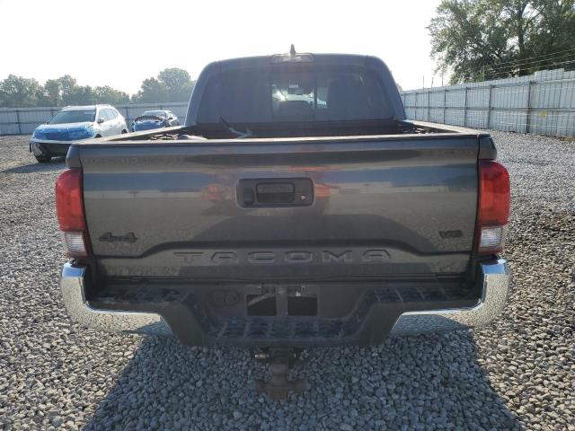 3TMCZ5AN6NM520010 - 2022 TOYOTA TACOMA DOUBLE CAB 石墨色 照片 6