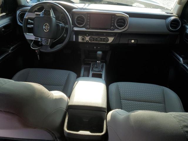 3TMCZ5AN6NM520010 - 2022 TOYOTA TACOMA DOUBLE CAB 石墨色 照片 8