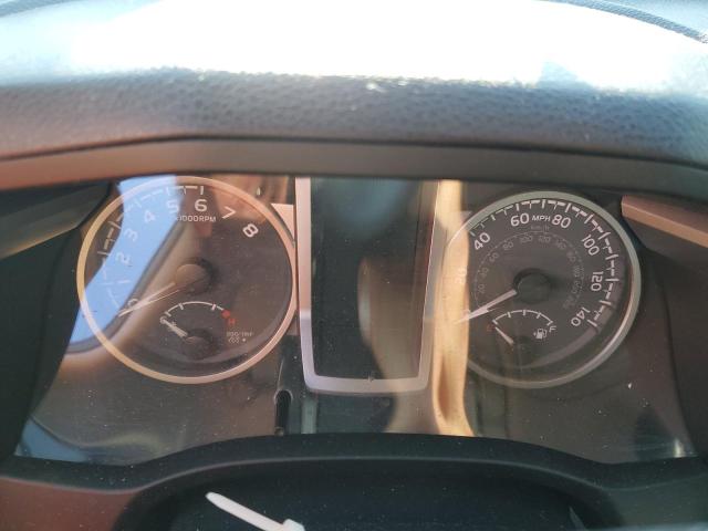 3TMCZ5AN6NM520010 - 2022 TOYOTA TACOMA DOUBLE CAB 石墨色 照片 9