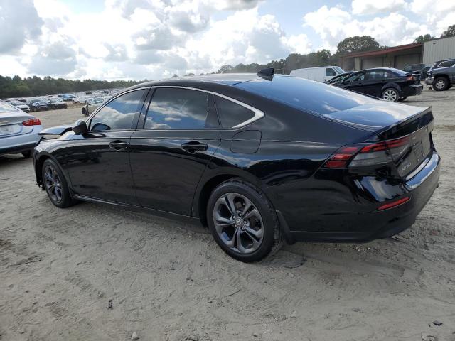 1HGCY1F37PA008664 - 2023 HONDA ACCORD EX BLACK photo 2