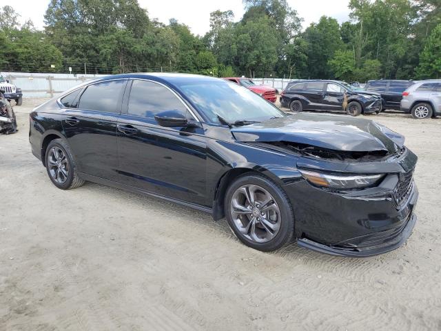 1HGCY1F37PA008664 - 2023 HONDA ACCORD EX BLACK photo 4