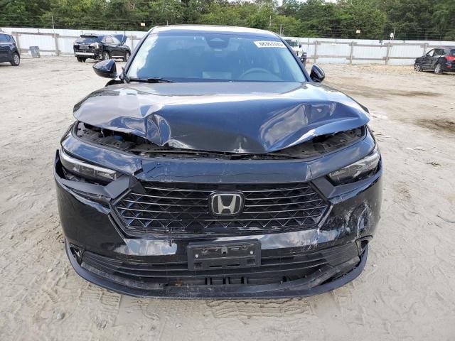 1HGCY1F37PA008664 - 2023 HONDA ACCORD EX BLACK photo 5