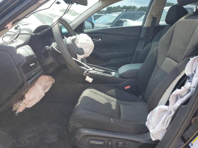 1HGCY1F37PA008664 - 2023 HONDA ACCORD EX BLACK photo 7