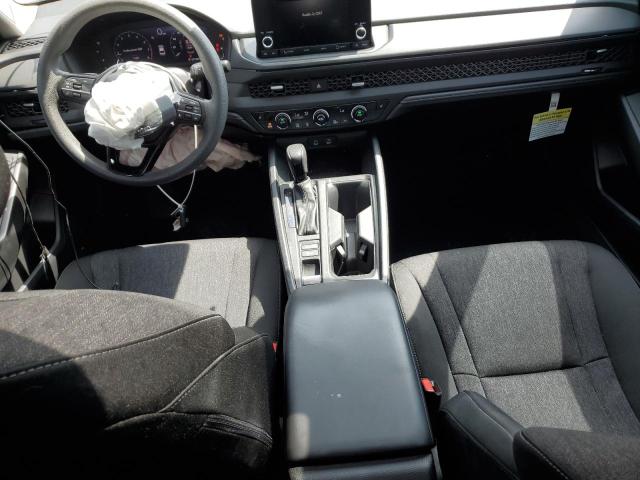 1HGCY1F37PA008664 - 2023 HONDA ACCORD EX BLACK photo 8