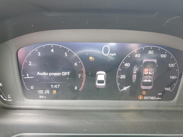 1HGCY1F37PA008664 - 2023 HONDA ACCORD EX BLACK photo 9