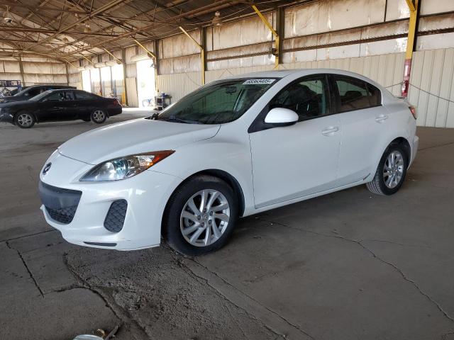 2012 MAZDA 3 I, 