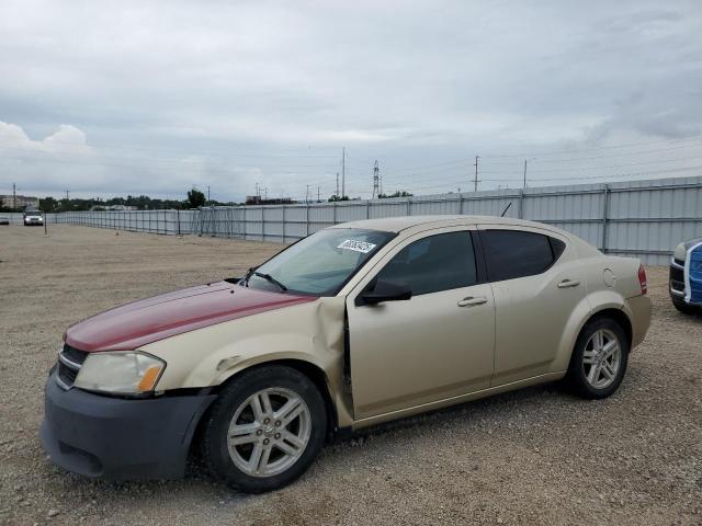 2010 DODGE AVENGER SXT, 