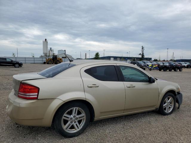 1B3CC4FBXAN115229 - 2010 DODGE AVENGER SXT GOLD photo 3