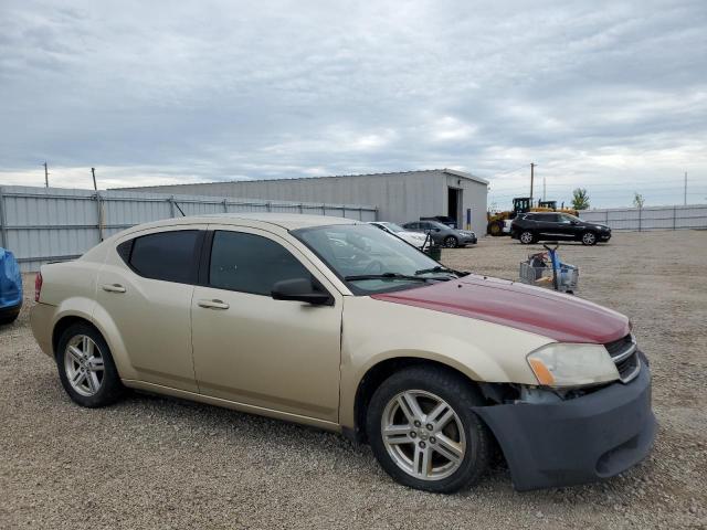 1B3CC4FBXAN115229 - 2010 DODGE AVENGER SXT GOLD photo 4