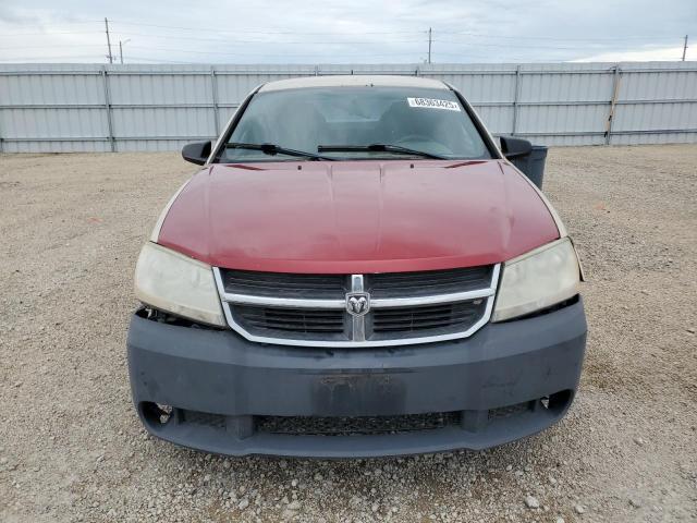 1B3CC4FBXAN115229 - 2010 DODGE AVENGER SXT GOLD photo 5